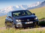 Volkswagen Golf GTD 3-Door 2009 года